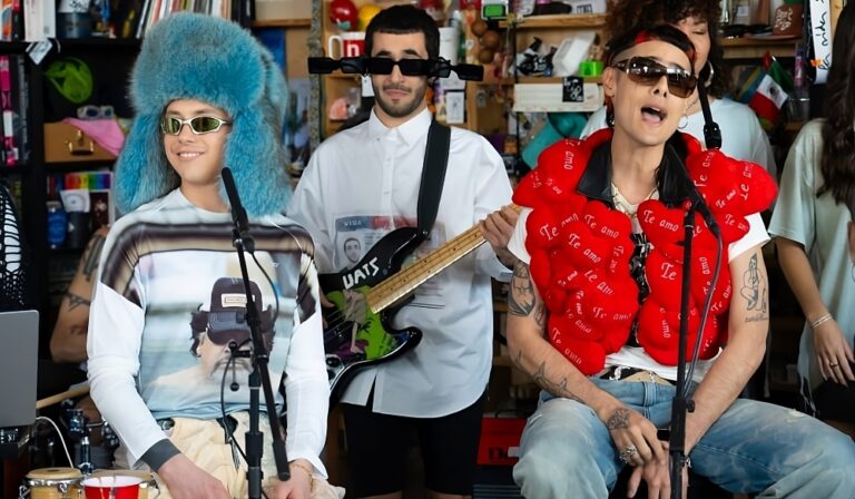 Ca7riel & Paco Amoroso presentan el “Baño María Tour» en Corrientes